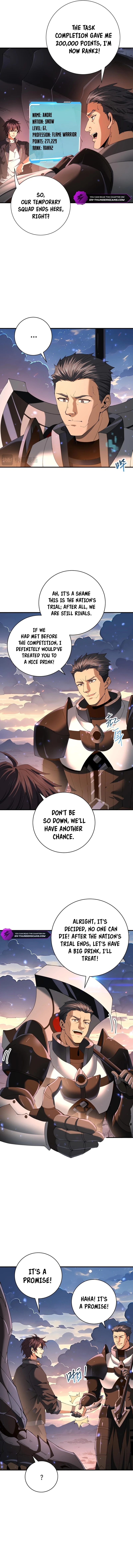 National Job Change: I'm Stuck as the Weakest Dragon Tamer?! Chapter 87 — Page 6