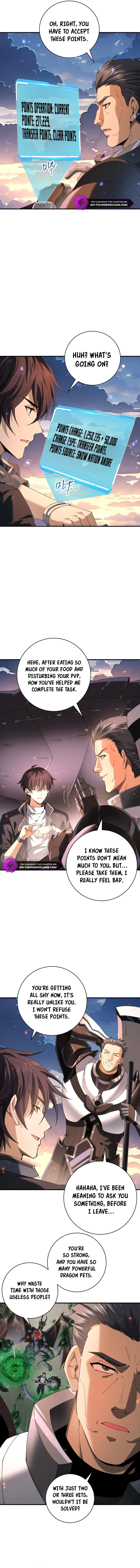 National Job Change: I'm Stuck as the Weakest Dragon Tamer?! Chapter 87 — Page 7