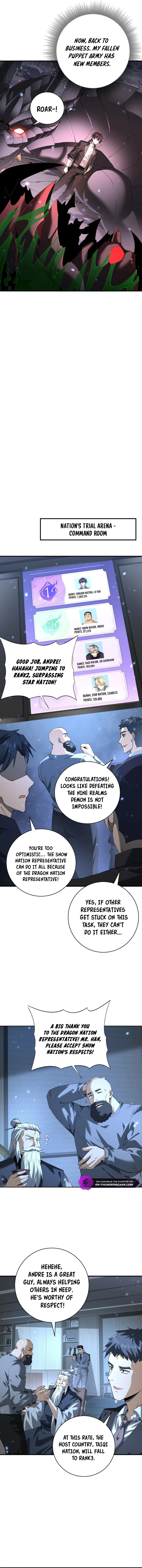 National Job Change: I'm Stuck as the Weakest Dragon Tamer?! Chapter 87 — Page 9