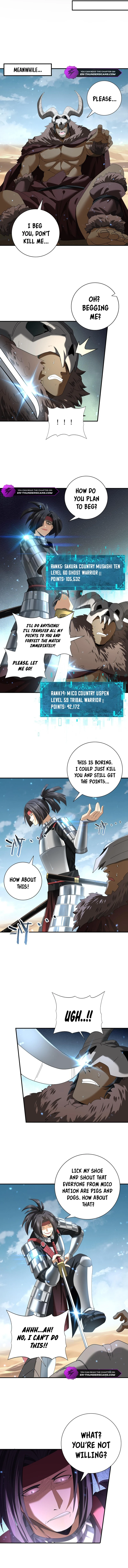 National Job Change: I'm Stuck as the Weakest Dragon Tamer?! Chapter 88 — Page 7