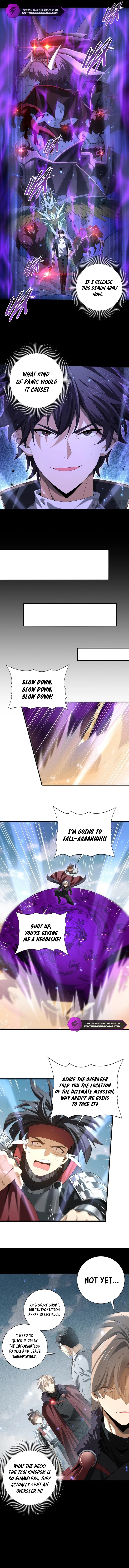 National Job Change: I'm Stuck as the Weakest Dragon Tamer?! Chapter 89 — Page 3