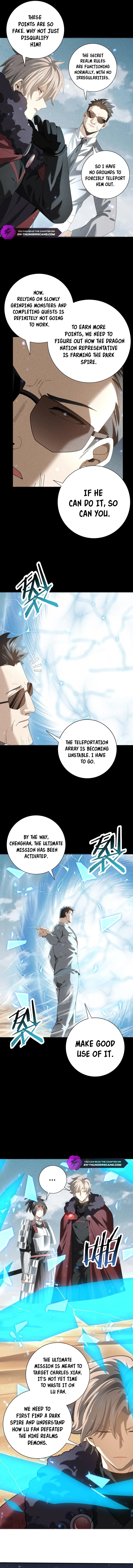National Job Change: I'm Stuck as the Weakest Dragon Tamer?! Chapter 89 — Page 4