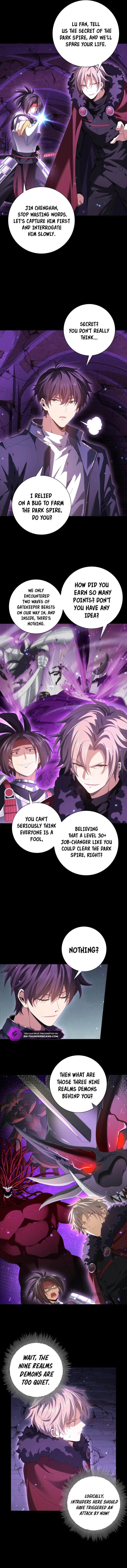 National Job Change: I'm Stuck as the Weakest Dragon Tamer?! Chapter 90 — Page 4