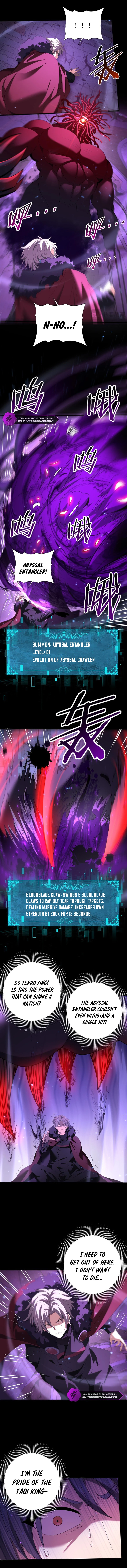 National Job Change: I'm Stuck as the Weakest Dragon Tamer?! Chapter 90 — Page 7