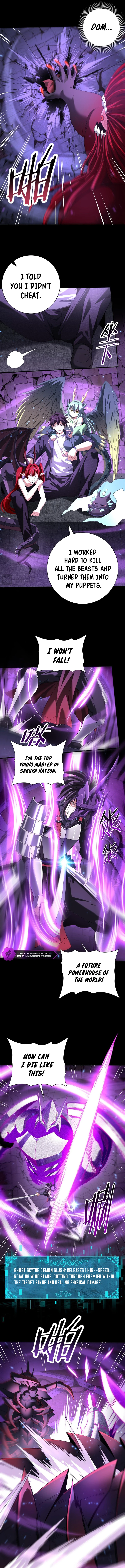 National Job Change: I'm Stuck as the Weakest Dragon Tamer?! Chapter 90 — Page 8