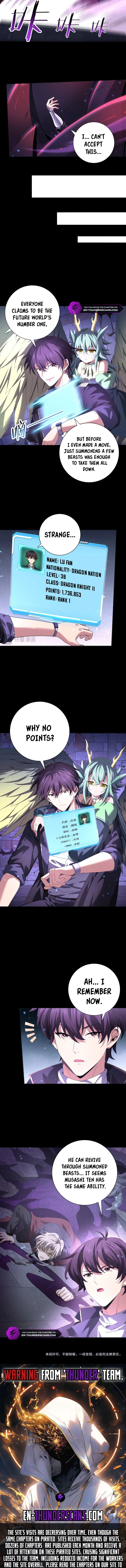 National Job Change: I'm Stuck as the Weakest Dragon Tamer?! Chapter 90 — Page 9