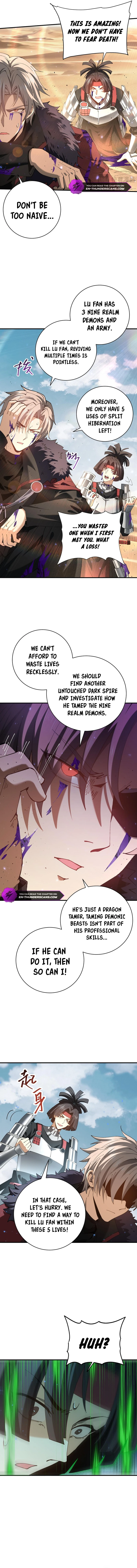 National Job Change: I'm Stuck as the Weakest Dragon Tamer?! Chapter 91 — Page 2