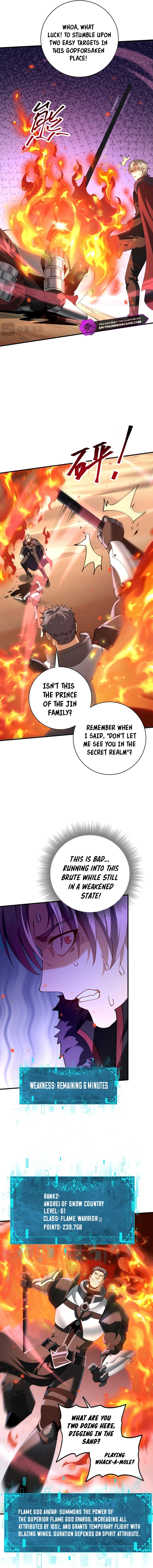 National Job Change: I'm Stuck as the Weakest Dragon Tamer?! Chapter 91 — Page 4