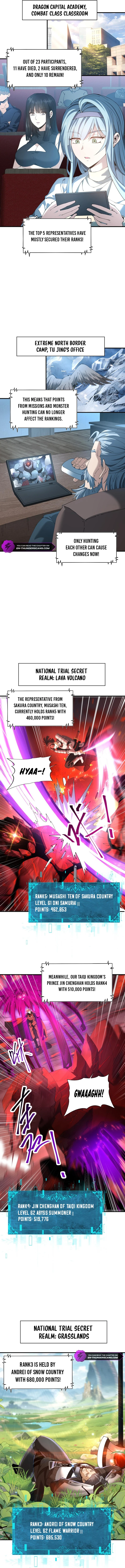 National Job Change: I'm Stuck as the Weakest Dragon Tamer?! Chapter 91 — Page 7