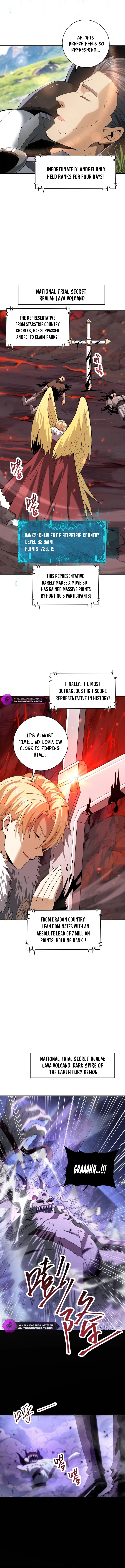 National Job Change: I'm Stuck as the Weakest Dragon Tamer?! Chapter 91 — Page 8