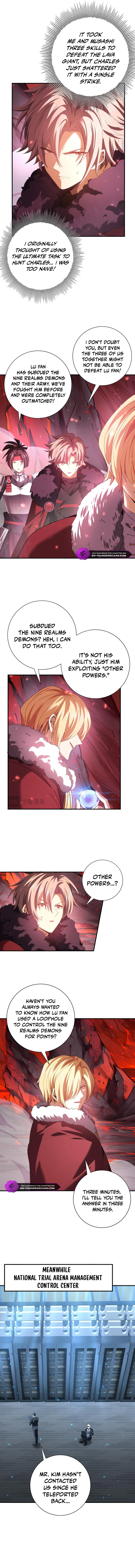 National Job Change: I'm Stuck as the Weakest Dragon Tamer?! Chapter 92 — Page 3