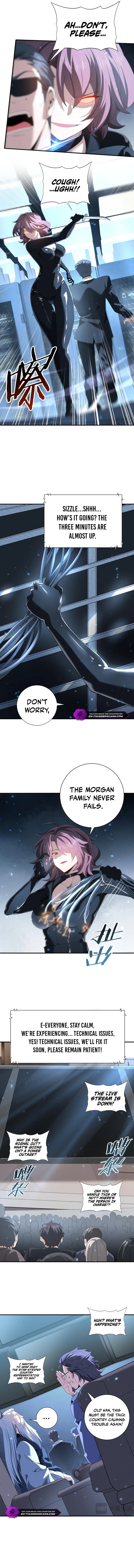 National Job Change: I'm Stuck as the Weakest Dragon Tamer?! Chapter 92 — Page 5