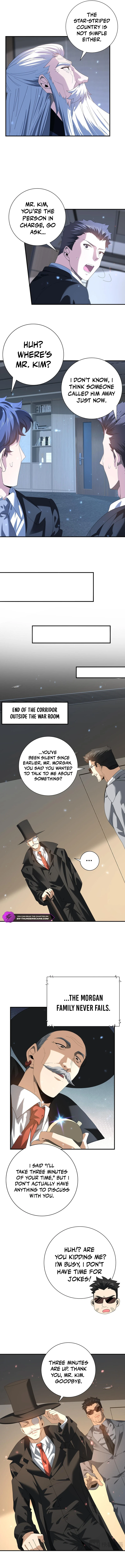 National Job Change: I'm Stuck as the Weakest Dragon Tamer?! Chapter 92 — Page 6