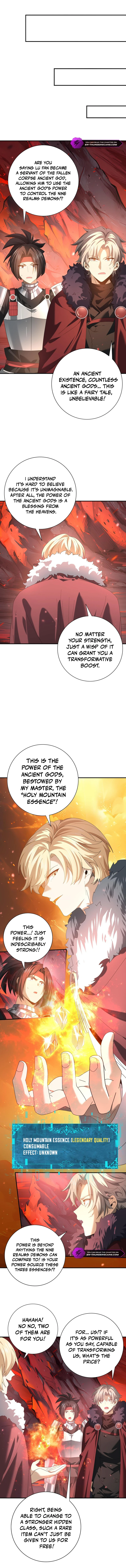 National Job Change: I'm Stuck as the Weakest Dragon Tamer?! Chapter 92 — Page 7