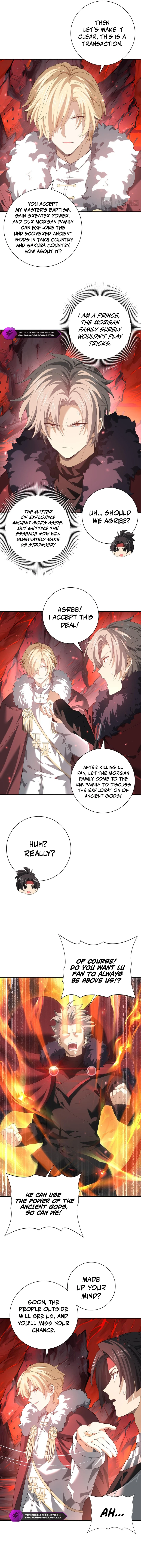 National Job Change: I'm Stuck as the Weakest Dragon Tamer?! Chapter 92 — Page 8
