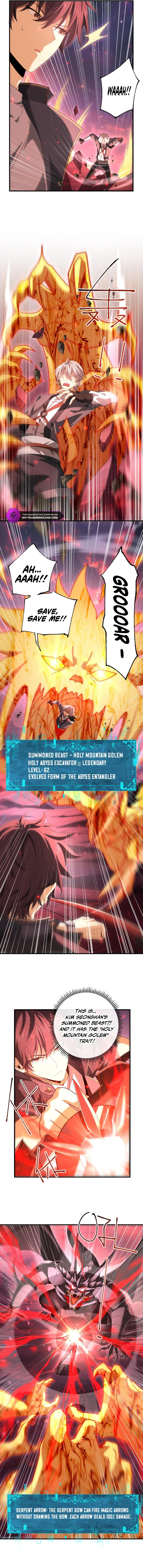 National Job Change: I'm Stuck as the Weakest Dragon Tamer?! Chapter 93 — Page 4