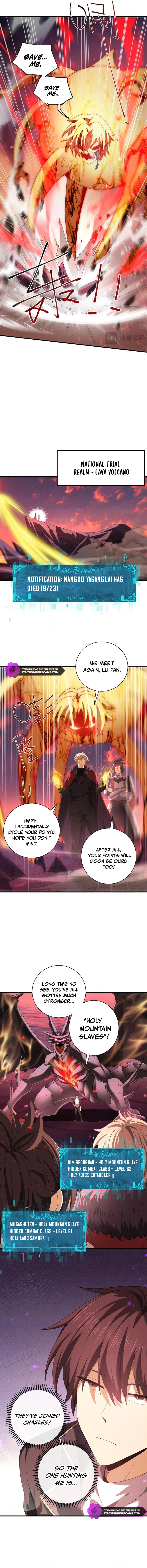 National Job Change: I'm Stuck as the Weakest Dragon Tamer?! Chapter 93 — Page 5