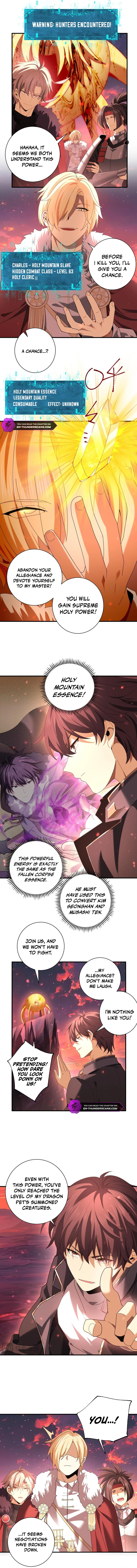 National Job Change: I'm Stuck as the Weakest Dragon Tamer?! Chapter 93 — Page 6