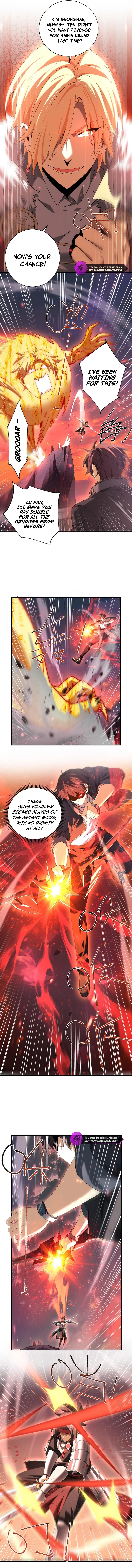 National Job Change: I'm Stuck as the Weakest Dragon Tamer?! Chapter 93 — Page 7