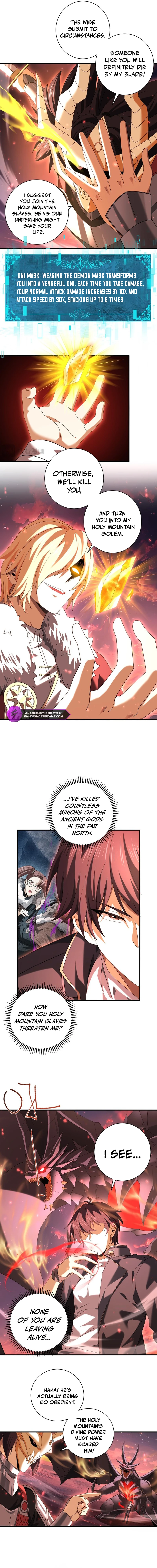 National Job Change: I'm Stuck as the Weakest Dragon Tamer?! Chapter 93 — Page 8