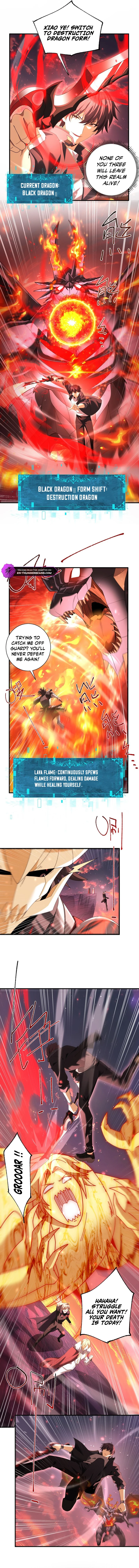 National Job Change: I'm Stuck as the Weakest Dragon Tamer?! Chapter 93 — Page 9