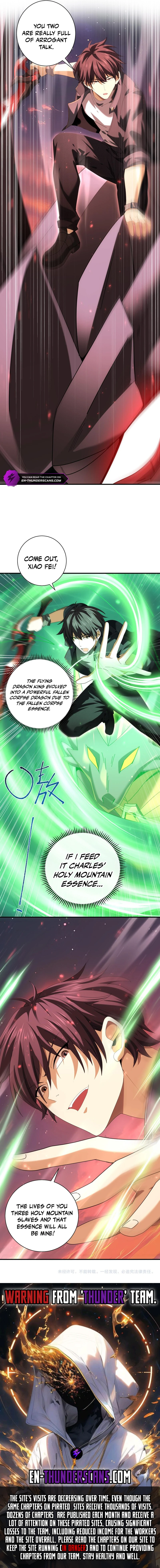 National Job Change: I'm Stuck as the Weakest Dragon Tamer?! Chapter 93 — Page 10