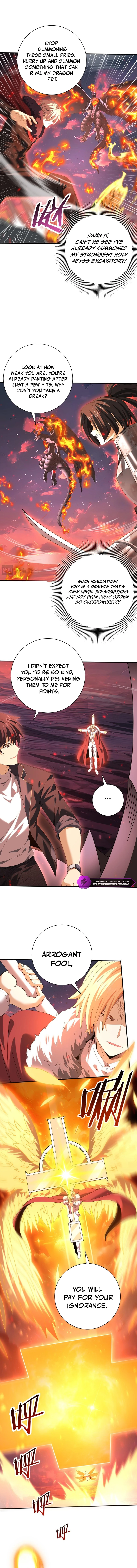 National Job Change: I'm Stuck as the Weakest Dragon Tamer?! Chapter 94 — Page 2