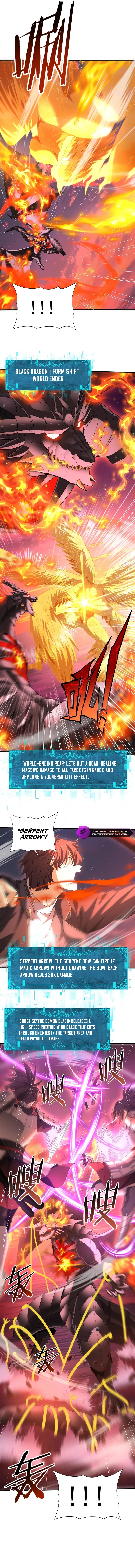 National Job Change: I'm Stuck as the Weakest Dragon Tamer?! Chapter 94 — Page 7