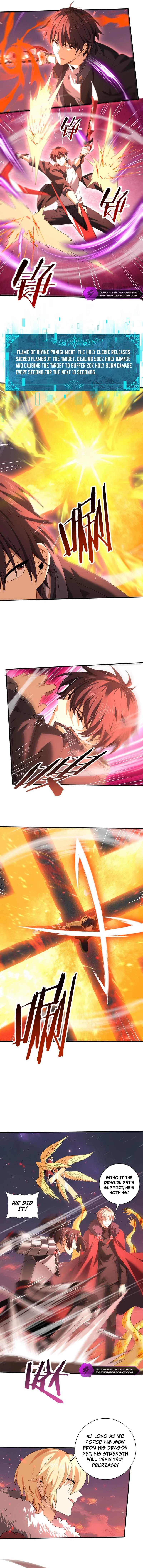 National Job Change: I'm Stuck as the Weakest Dragon Tamer?! Chapter 94 — Page 8