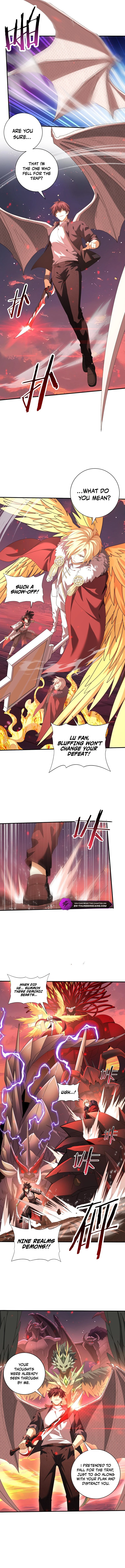 National Job Change: I'm Stuck as the Weakest Dragon Tamer?! Chapter 94 — Page 9