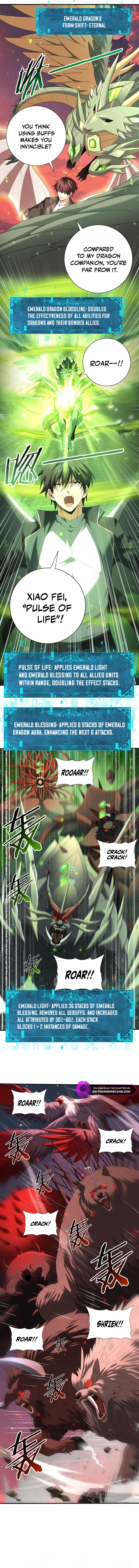 National Job Change: I'm Stuck as the Weakest Dragon Tamer?! Chapter 95 — Page 3