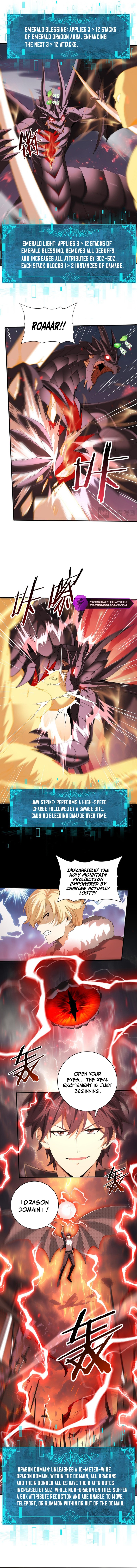 National Job Change: I'm Stuck as the Weakest Dragon Tamer?! Chapter 95 — Page 4