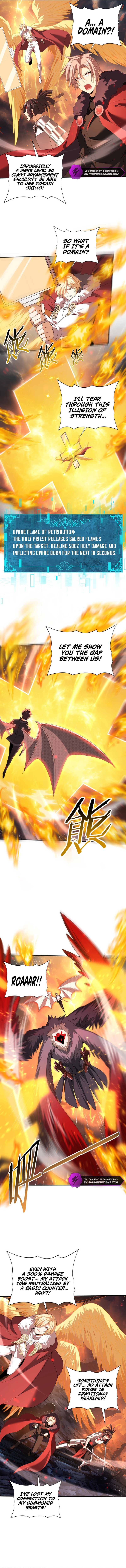 National Job Change: I'm Stuck as the Weakest Dragon Tamer?! Chapter 95 — Page 5