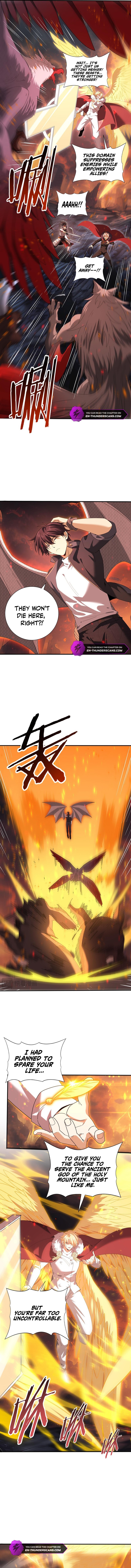 National Job Change: I'm Stuck as the Weakest Dragon Tamer?! Chapter 95 — Page 6