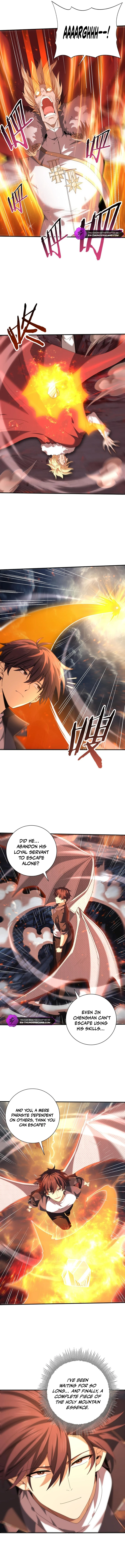 National Job Change: I'm Stuck as the Weakest Dragon Tamer?! Chapter 96 — Page 3