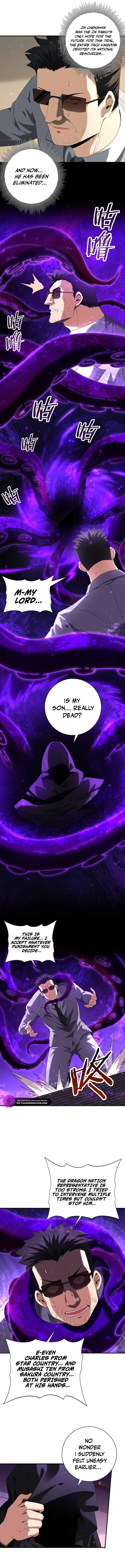 National Job Change: I'm Stuck as the Weakest Dragon Tamer?! Chapter 96 — Page 5