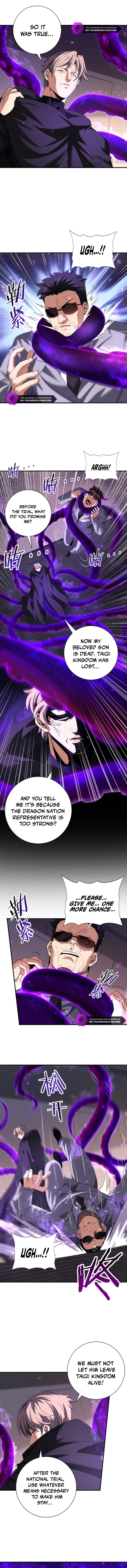 National Job Change: I'm Stuck as the Weakest Dragon Tamer?! Chapter 96 — Page 6
