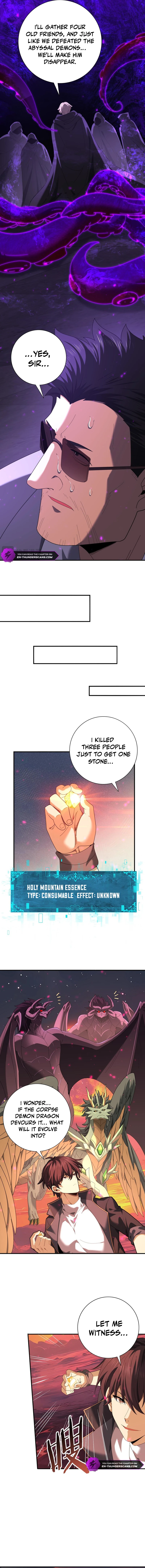 National Job Change: I'm Stuck as the Weakest Dragon Tamer?! Chapter 96 — Page 7