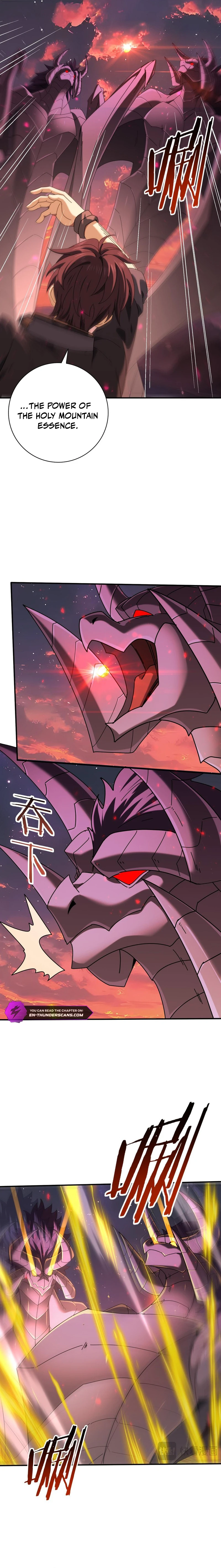 National Job Change: I'm Stuck as the Weakest Dragon Tamer?! Chapter 96 — Page 8