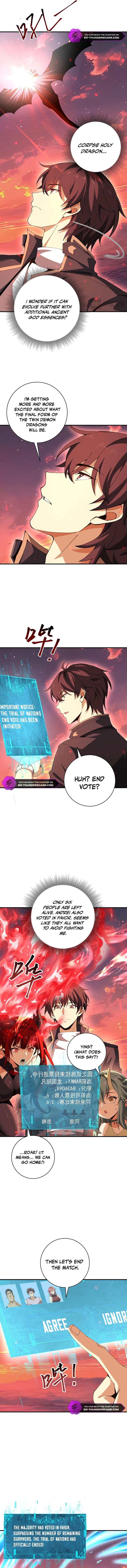 National Job Change: I'm Stuck as the Weakest Dragon Tamer?! Chapter 97 — Page 2