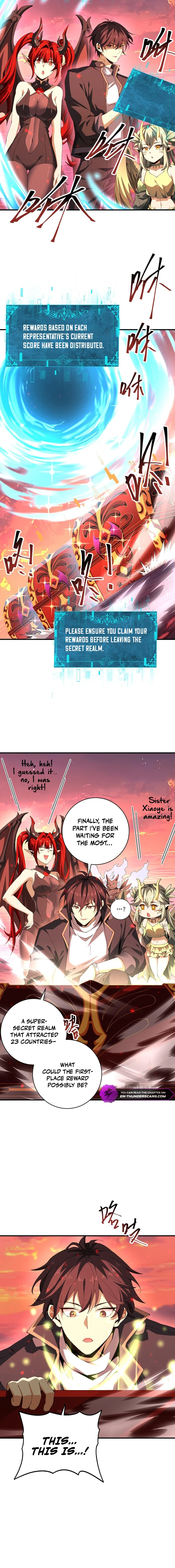 National Job Change: I'm Stuck as the Weakest Dragon Tamer?! Chapter 97 — Page 3