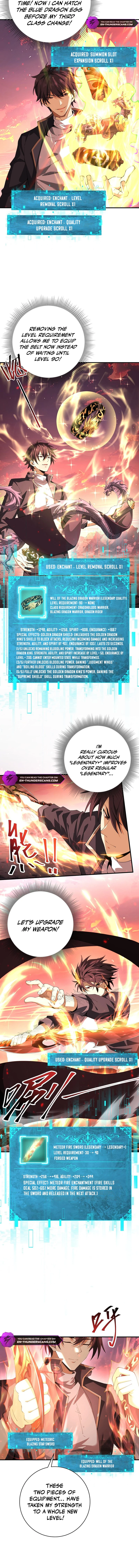 National Job Change: I'm Stuck as the Weakest Dragon Tamer?! Chapter 97 — Page 5