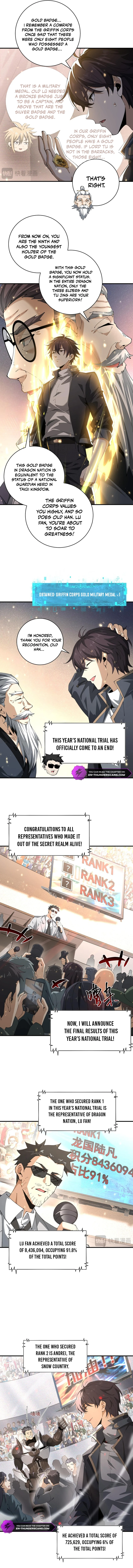 National Job Change: I'm Stuck as the Weakest Dragon Tamer?! Chapter 97 — Page 8