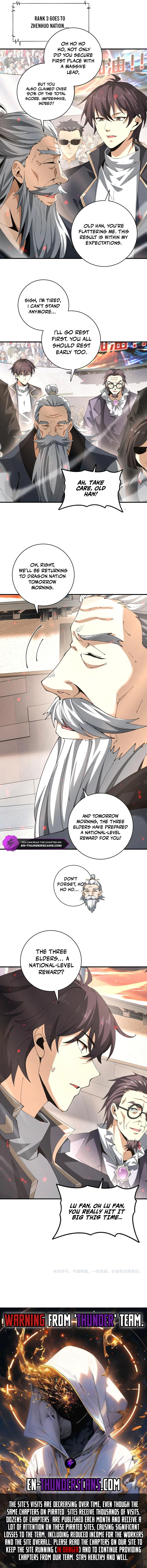 National Job Change: I'm Stuck as the Weakest Dragon Tamer?! Chapter 97 — Page 9