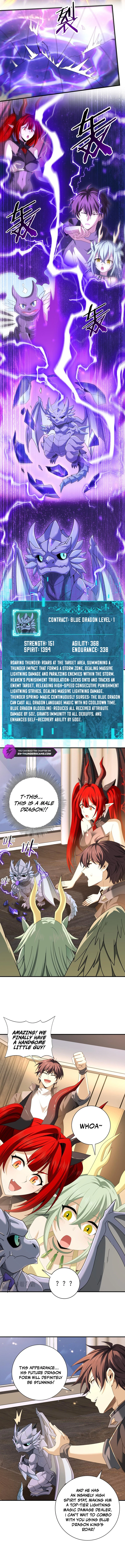 National Job Change: I'm Stuck as the Weakest Dragon Tamer?! Chapter 98 — Page 3