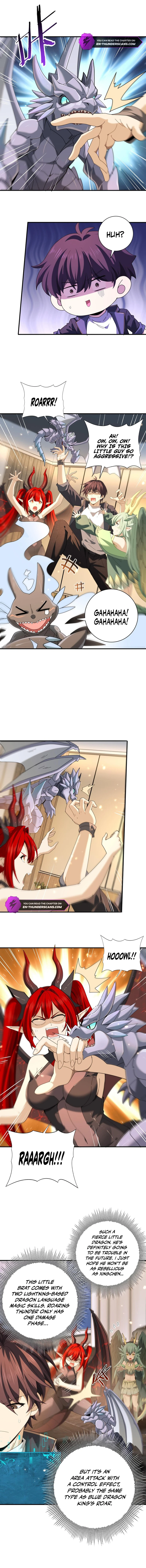 National Job Change: I'm Stuck as the Weakest Dragon Tamer?! Chapter 98 — Page 4