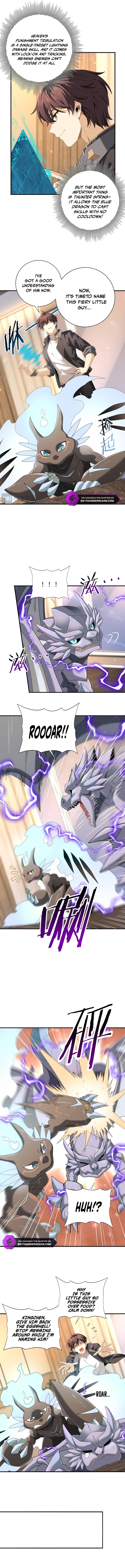 National Job Change: I'm Stuck as the Weakest Dragon Tamer?! Chapter 98 — Page 5