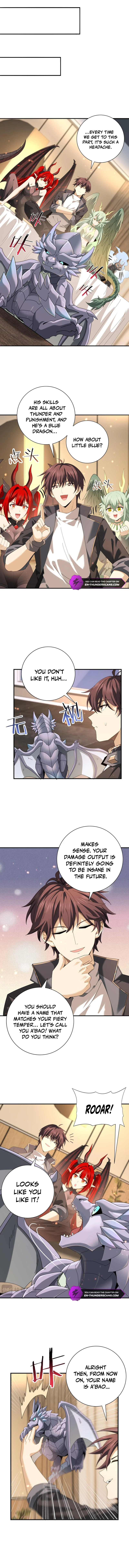 National Job Change: I'm Stuck as the Weakest Dragon Tamer?! Chapter 98 — Page 6