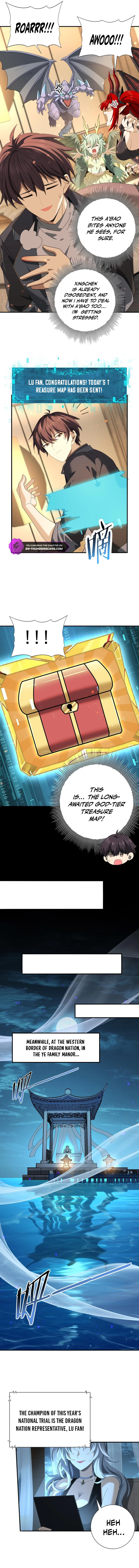 National Job Change: I'm Stuck as the Weakest Dragon Tamer?! Chapter 98 — Page 7