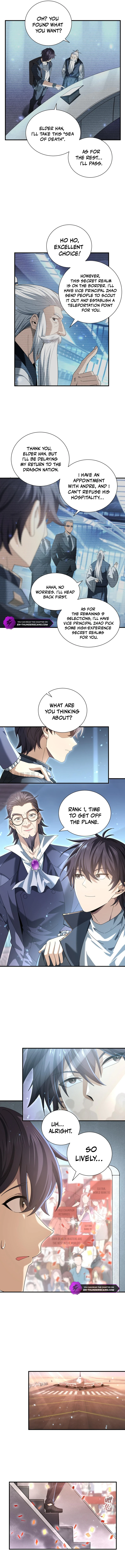 National Job Change: I'm Stuck as the Weakest Dragon Tamer?! Chapter 99 — Page 4